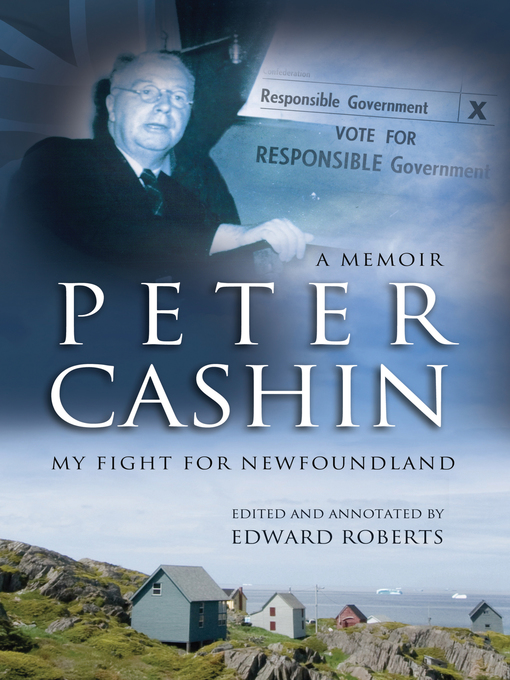 Title details for Peter Cashin by Peter J. Cashin - Available